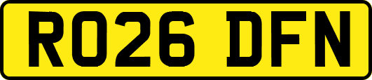 RO26DFN