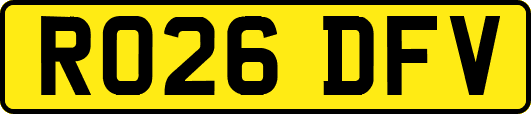 RO26DFV