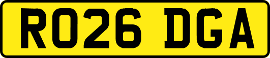 RO26DGA