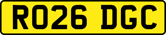 RO26DGC