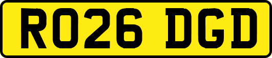 RO26DGD