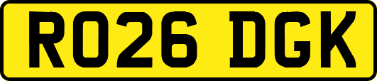 RO26DGK