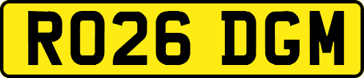 RO26DGM