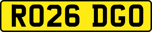 RO26DGO