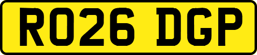 RO26DGP