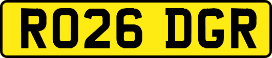 RO26DGR