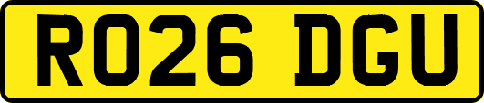 RO26DGU