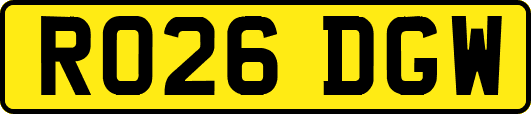 RO26DGW