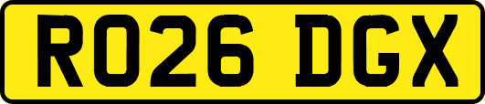 RO26DGX