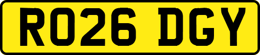 RO26DGY