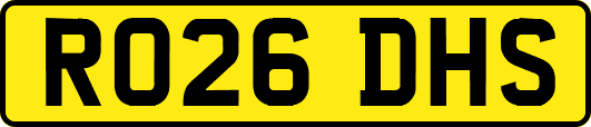 RO26DHS