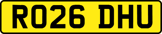 RO26DHU