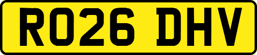 RO26DHV