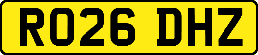 RO26DHZ
