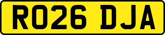 RO26DJA