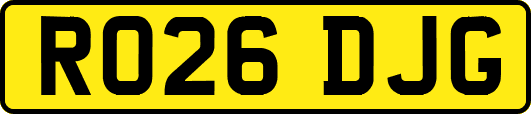 RO26DJG