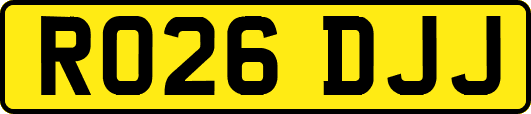 RO26DJJ