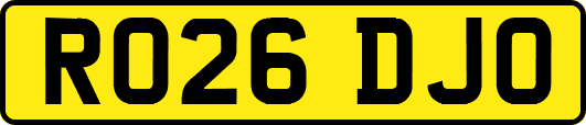 RO26DJO