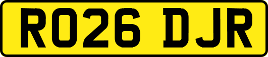RO26DJR
