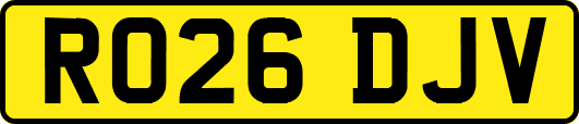 RO26DJV