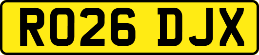 RO26DJX