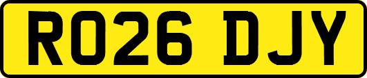 RO26DJY
