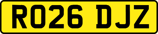 RO26DJZ