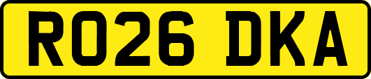 RO26DKA