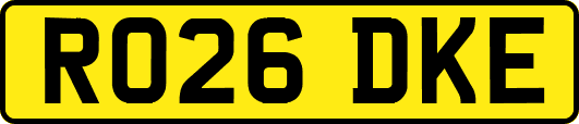 RO26DKE