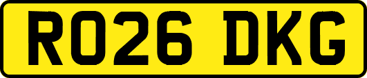RO26DKG