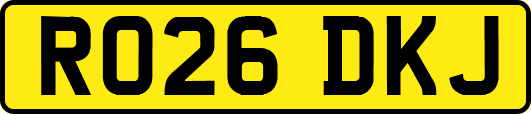 RO26DKJ