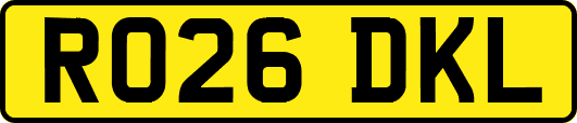RO26DKL