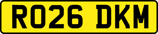 RO26DKM