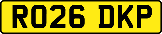RO26DKP