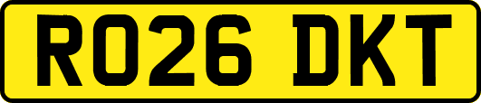 RO26DKT