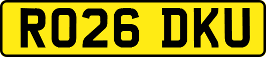 RO26DKU