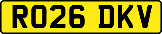 RO26DKV