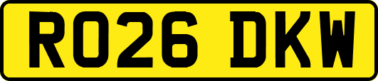 RO26DKW