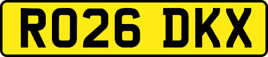 RO26DKX