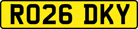 RO26DKY