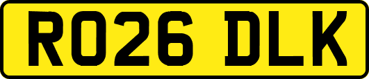 RO26DLK