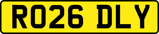 RO26DLY
