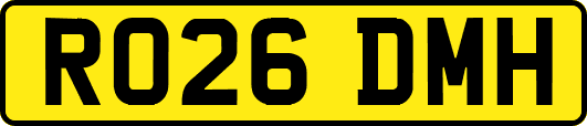 RO26DMH