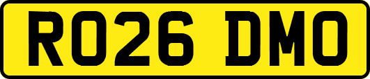 RO26DMO