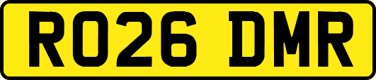 RO26DMR