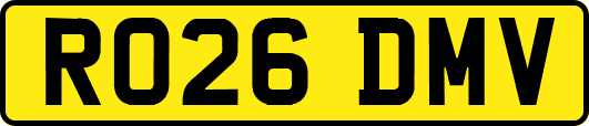 RO26DMV