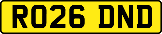RO26DND