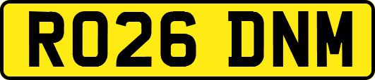 RO26DNM