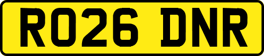 RO26DNR