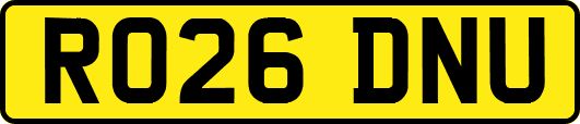 RO26DNU